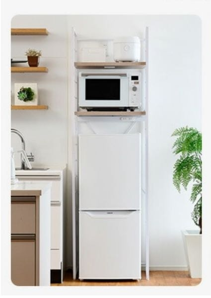至急‼️】画像有‼️一人暮らし1Kの家電って、どう置くの❓春から 