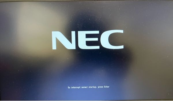 PCを起動したらTointerruptnormalstartuppre... - Yahoo!知恵袋