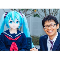 初音ミクと結婚した人は精神的な病気なんですか？ 