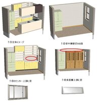 キッチン背面の窓はどのようなタイプが良いでしょうか 教えて 住まいの先生 Yahoo 不動産