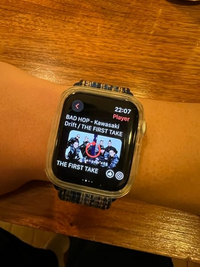 今日AppleWatchSEが届いたんですけど、WatchTubeを - Yahoo