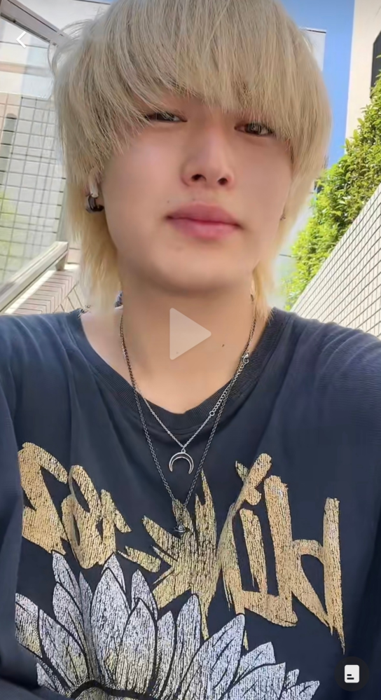 このかやゆーがしてるヴィヴィアンのネックレスの色と種類調べても