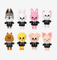 Straykidsの今回の本国ペンミのSKZOOぬいぐるみのお洋服