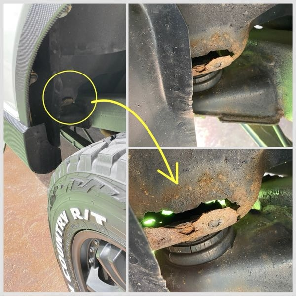 旧車のジムニーに詳しい方へご相談です。JB23(3』 スズキ ジムニー