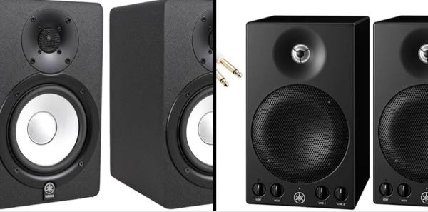 YAMAHAのスピーカーMSP3AとHS50Mはどちらがグレードが上 - Yahoo!知恵袋
