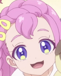 ピンク髪の女性キャラクターのイラスト ピンクは正義＆可愛い！ 「ピンク髪」の女性キャラクター