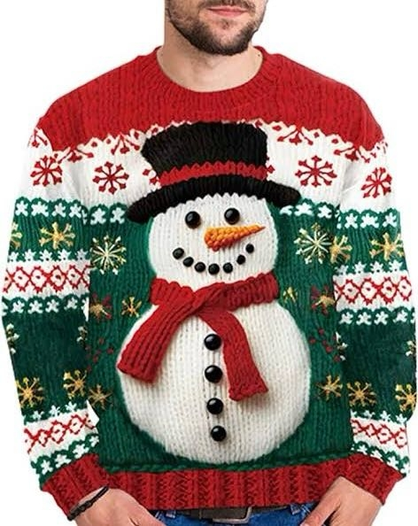 どうしてクリスマスにわざと変なセーターを着るのですか？