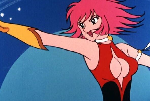 昔なかよしで竹内直子がセーラームーン連載終了後に描いてた「P