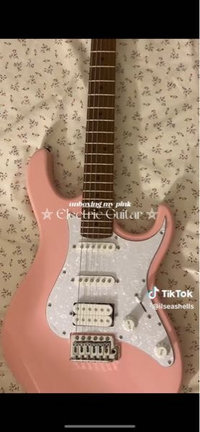 エレキギター Pink Twilight SEM1 PT｜の通販はソフマップ[sofmap]