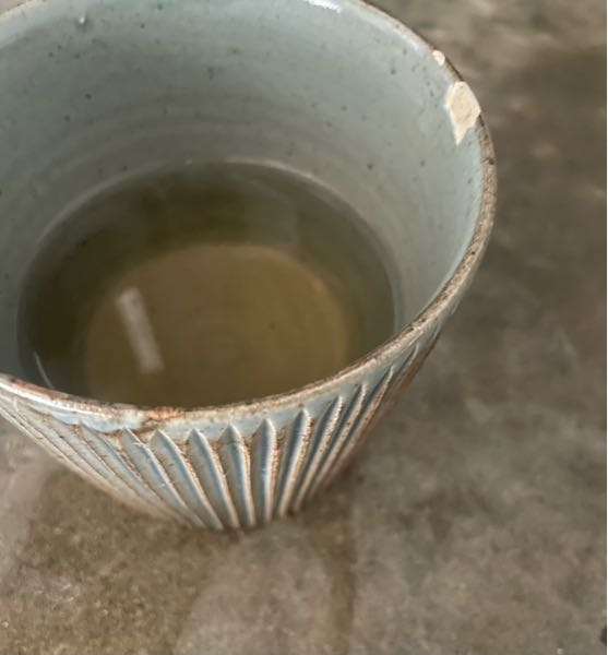 大切に使っていた陶器の器が欠けてしまい…どうしても修繕して使いたい