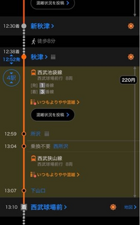 この乗り換え不要というのは電車にそのまま乗っていれば良いということですか？以前... - Yahoo!知恵袋