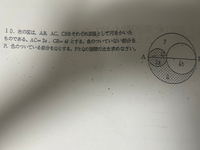 中3 円の面積の比（因数分解）の問題です。
これの答えわかる方いたら回答お願いします。 