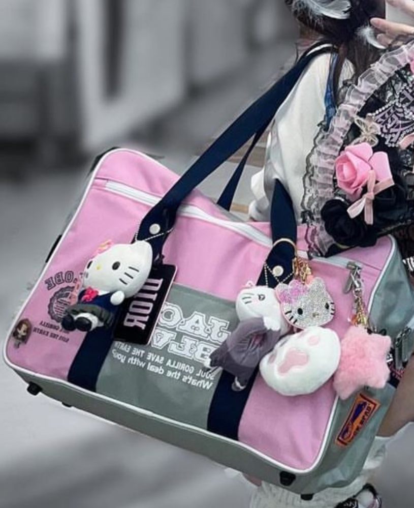 ジャックブルバード ピンク スクバ 新品ジャックブルバード ワッぺ ピンク スクバ スクールバッグ