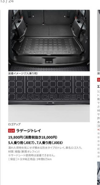 ランクル250fe zxが当選しました。オプションで』 トヨタ