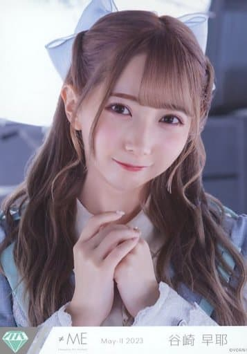 ノットイコールミー(ノイミー)の谷崎早耶と結婚したいですか