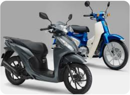 ディオ110ベーシックとスーパーカブ110ではどちらのがいいと思いま