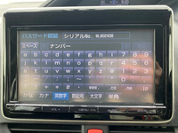 トヨタ純正ナビNSCN-W68のバッテリー交換を行いナビが初期化され