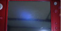 3DSLL上画面に黒いシミが⁉3DSの修理はスマホスピタルにお任せ