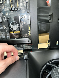 ※電源入りません　自作パソコン　部品 自作PCの電源が入りません！初めて自作PCを組みましたが完成して