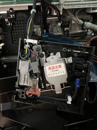 ジャグラーの実機に詳しい方教えてくださいジャグラーEX-TP(6 ジャグラーの実機に詳しい方教えてくださいジャグラーEX-TP(6