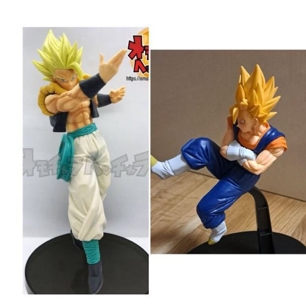 一番くじドラゴンボールVSオムニバスCROSSのD賞のベジータの相場が