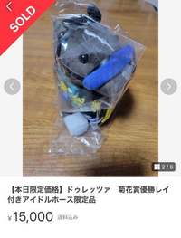 アイドルホース　ドゥレッツァ アイドルホース ドゥレッツァ 菊花賞｜Yahoo!フリマ（旧PayPay