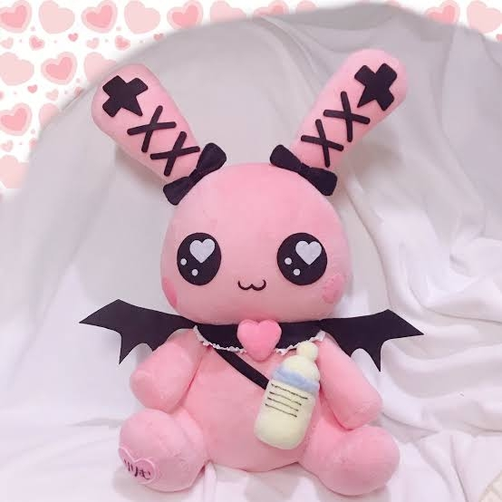 このキャラクターのぬいぐるみをコスプレ用に大きめサイズで作ろうと