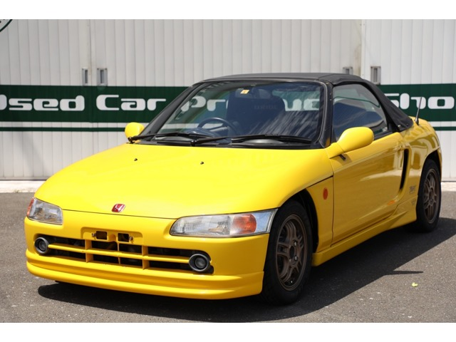 ビート　ホンダ　実働車 ビート（ホンダ）の歴代モデル・グレード別カタログ情報｜中古車なら