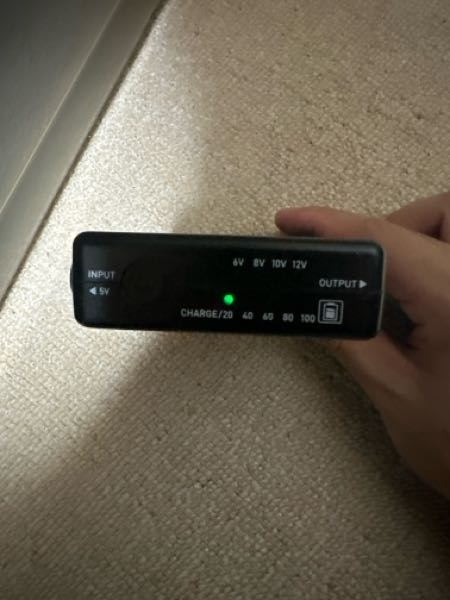 新品 ☆AC230☆ バートル 12V 京セラ 空調服バッテリー 充電器付き ⑨