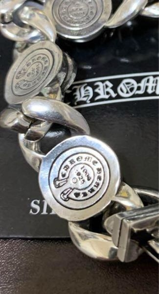 クロムハー有識者の方。先日購入したクロムハーツマルチリンク
