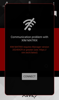 XIM MATRIXについて質問です。
アプリとBluetoothで接続出来ず困っています。
アップデートは済ませていますがなぜか出来ません。 わかる方居ましたらぜひ教えて頂けると助かります。
ps5です。