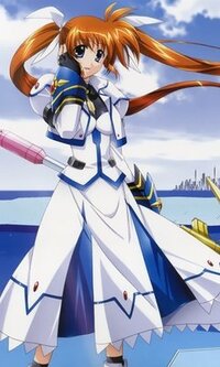 人気アニメの魔法少女リリカルなのはシリーズの主人公 高町なのはの魅力 Yahoo 知恵袋