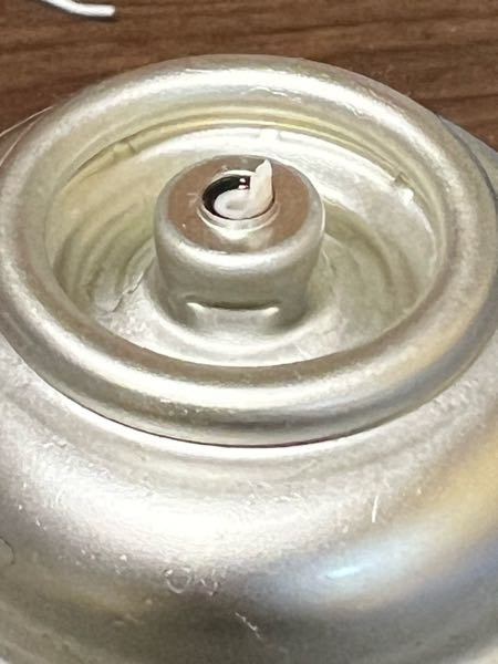 5-56の先端が折れました。ほとんど使ってないので中身90％以上は残 