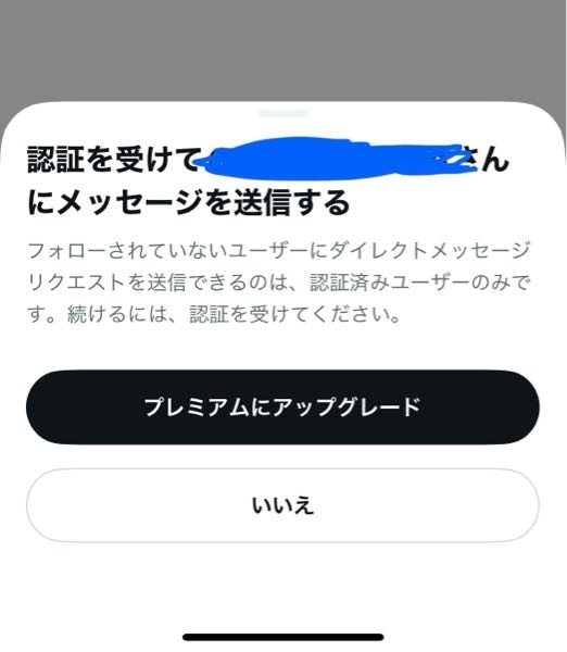 至急！！！Xでアカウントの名前変更がなぜかできないです解決法教えて