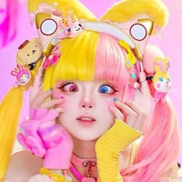 コスプレ　中国人 中国のコスプレイヤーの小柔seeuちゃんについてです！この子大好きなんですが、... - Yahoo!知恵袋