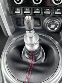 新品未使用　TOYOTA　トヨタ 86 BRZ 純正シフトノブ 86 BRZ(純正)シフトノブ zn6 zc6 FRS FT86 FA20 ハチロク GR86