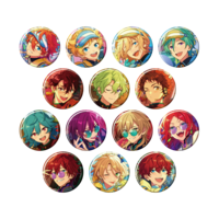 あんスタコレクション缶バッジ［2024］July-IdolSide-画像の缶バ