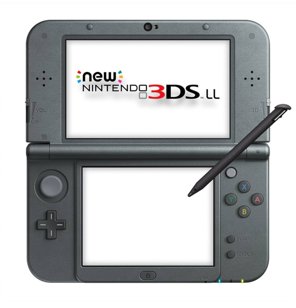 3DSカセットつき Repair] Nintendo New 3DS software pops out, operation check