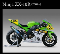 2004当時のSBKに参戦していたzx10rって何馬力くらいあって最