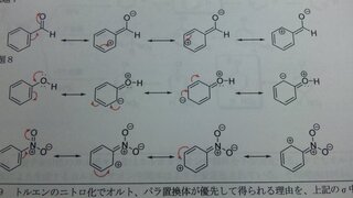 緊急です 有機化合物についての質問です 共鳴構造式や電子の移 Yahoo 知恵袋