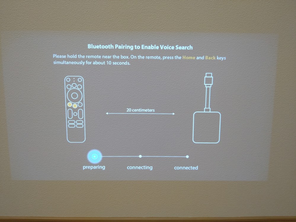 知識がなくすみません。 - etoeのプロジェクターを買ったのですが