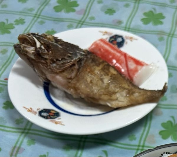 エラが特徴的なんですが、この魚、なんて言う魚でしょうか(^^;。 誰か教えて下さい！