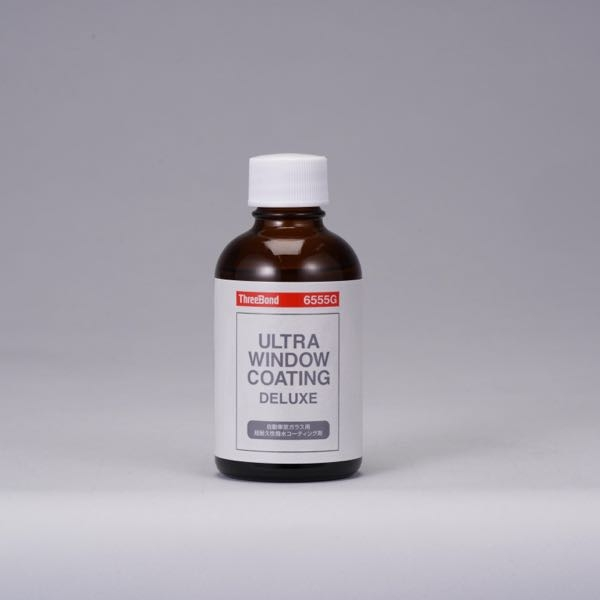 ウルトラ　ウインド　コーティング　デラックス　スリーボンド　6555G 説明書有 至急お願いします。スリーボンド6555gウルトラウィンドウコーティン