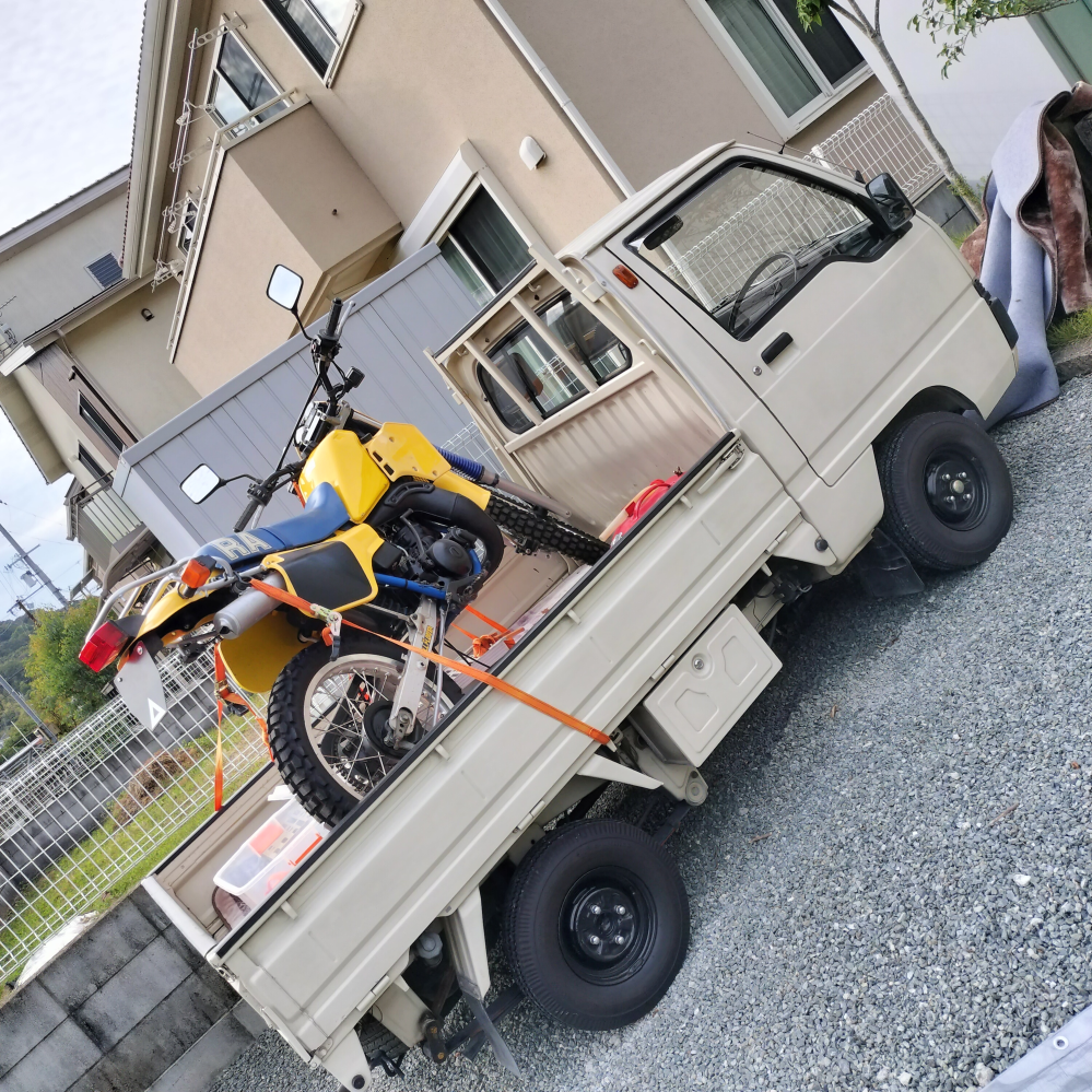 お世話になります。SUZUKIRA125を購入しました。今後RA12 - Yahoo