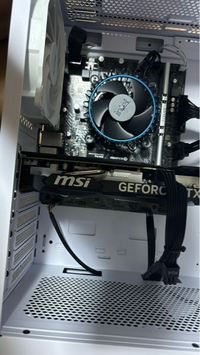 マザーボード(H610M.G41M)とグラボ Amazon | MSI PRO H610M-G Proシリーズマザーボード (第14/13/12