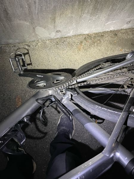自転車の寿命。五年以上全く乗らずに放置している自転車があります