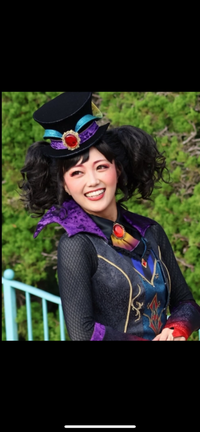 質問失礼致します。こちらのザ・ヴィランズ・ハロウィン