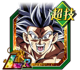 「ドラゴンボール ドッカンバトル」の七夕身勝手について質問です。 変身までのターンが「初登場ターンから5ターン目」で長過ぎるのと変身前の兆の性能が突出したものじゃないことから、キャラ評価では実装時よりかなり下がってしまいましたが、 始めから“兆”でなくこの変身後状態で、かつ必中無効化フィールドも初登場ターン時から発動可能という形だったら、インフレにのまれる事無く今も評価的に最上位に位置していましたか？