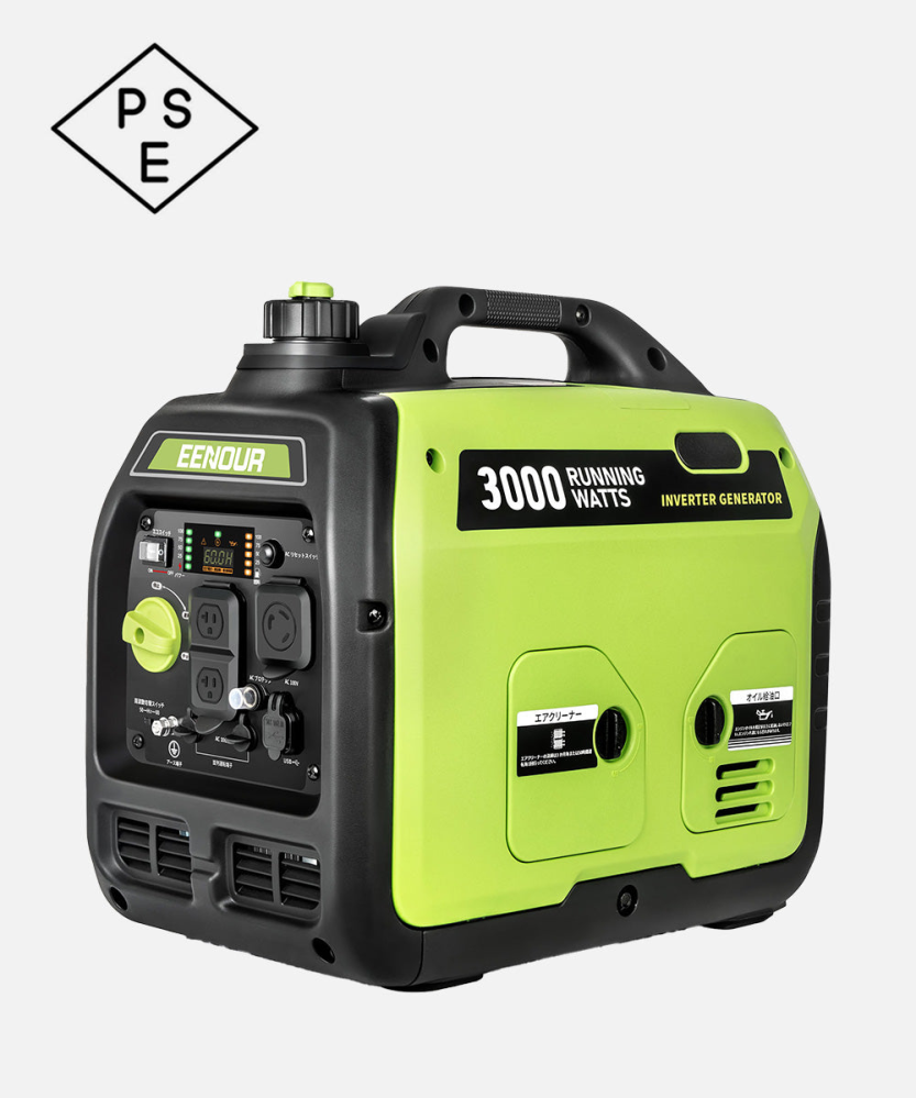発電機について、質問お願いします。EENOUR「DK3000is」使 - Yahoo