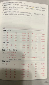 簿記三級

諸掛り
発送費を費用で処理する時としないときの違いがわかりません。 売上諸掛りについて特に指示がない場合は、売上に含めて処理するとともに、発送費で処理するという認識だったのですが、（1）をみると発送費の記入はありません。

（1）東京商事（株）は、青森商事（株）から商品10,000円を仕入れ、代金は掛けとした。なお、引取運賃400円は現金で支払った。

今だにピンとこないのですが...